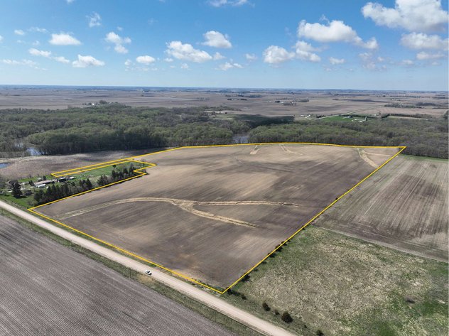 Image for Buchanan Co., IA - 51.29 Ac., m/l (010-2251-03)