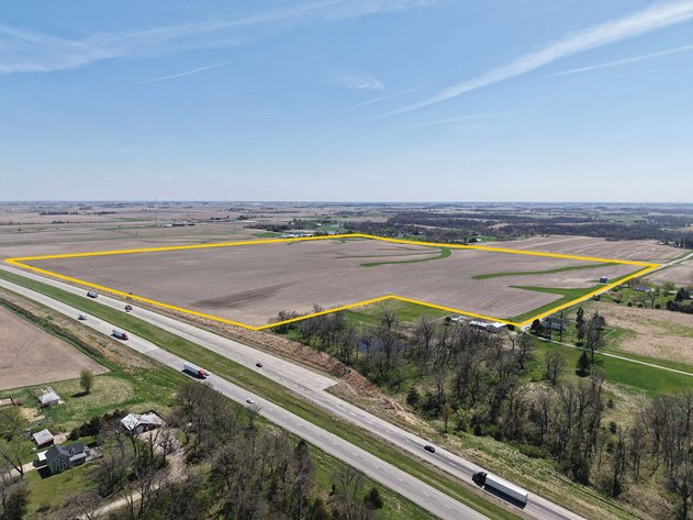 Image for Poweshiek Co., IA - 146.27 Ac., m/l (000-4172-01)