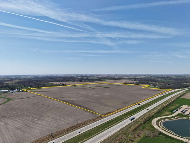 Image for Poweshiek Co., IA - 146.27 Ac., m/l (000-4172-01)