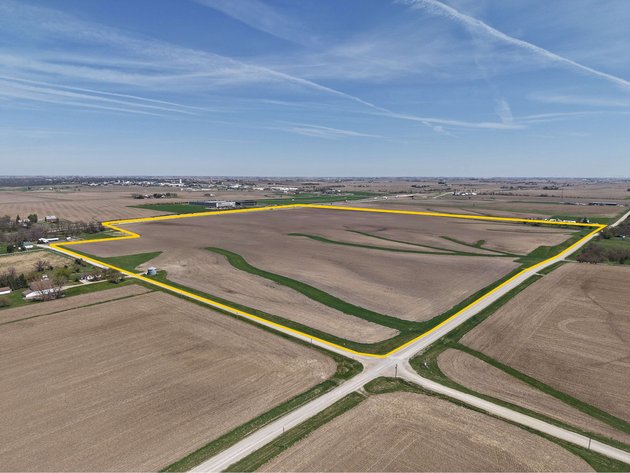 Image for Poweshiek Co., IA - 146.27 Ac., m/l (000-4172-01)
