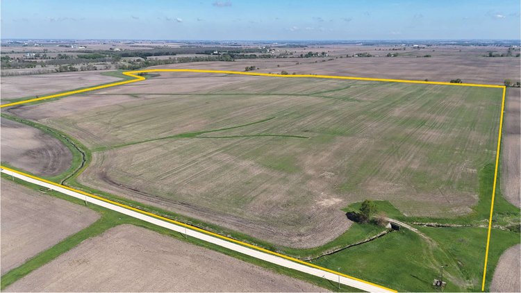 Image for DeKalb Co., IL - 162.59 Ac., m/l (070-0106-01)
