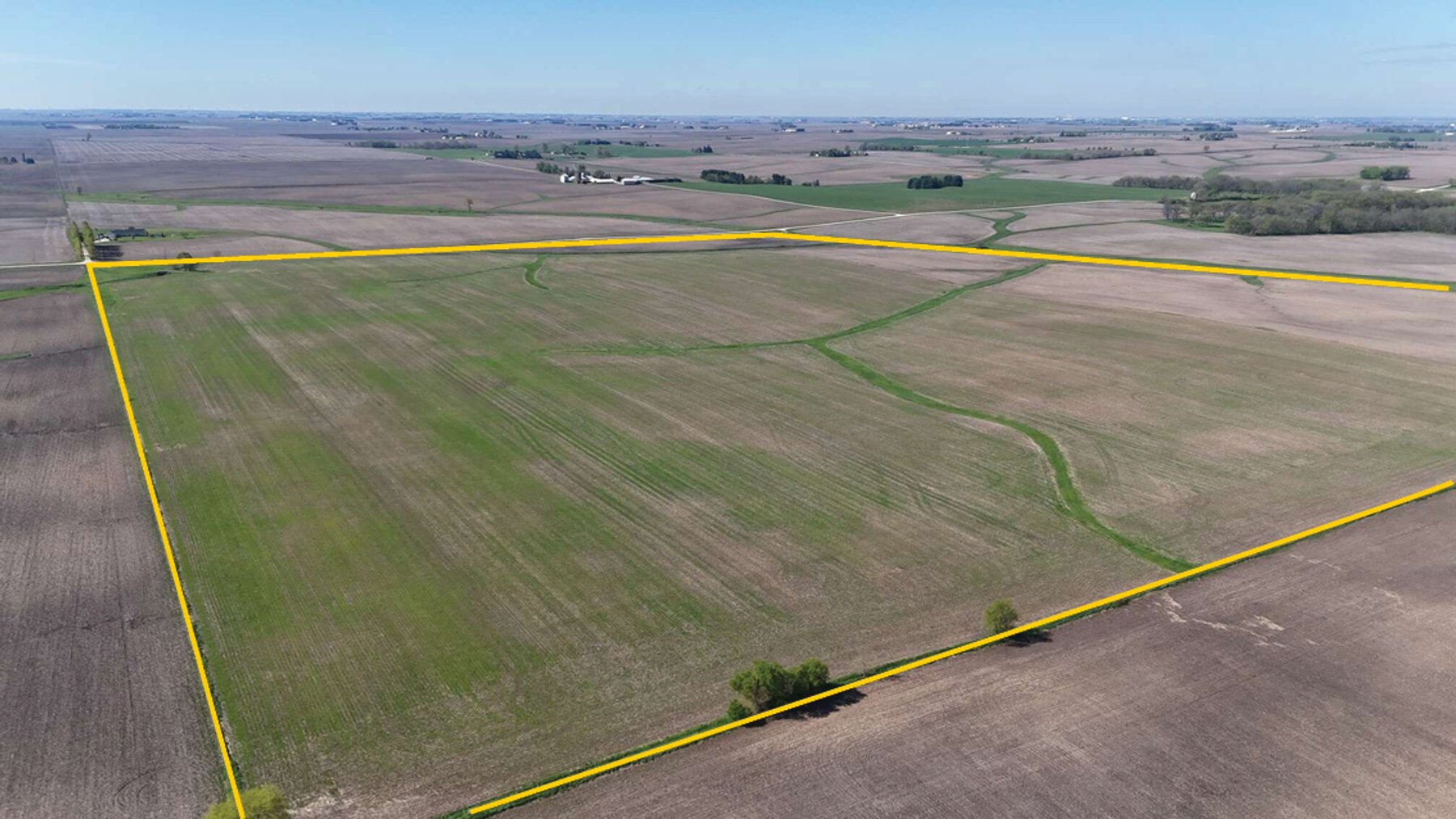 Image for DeKalb Co., IL - 162.59 Ac., m/l (070-0106-01)