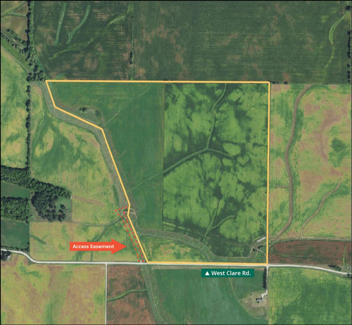 Image for DeKalb Co., IL - 162.59 Ac., m/l (070-0106-01)