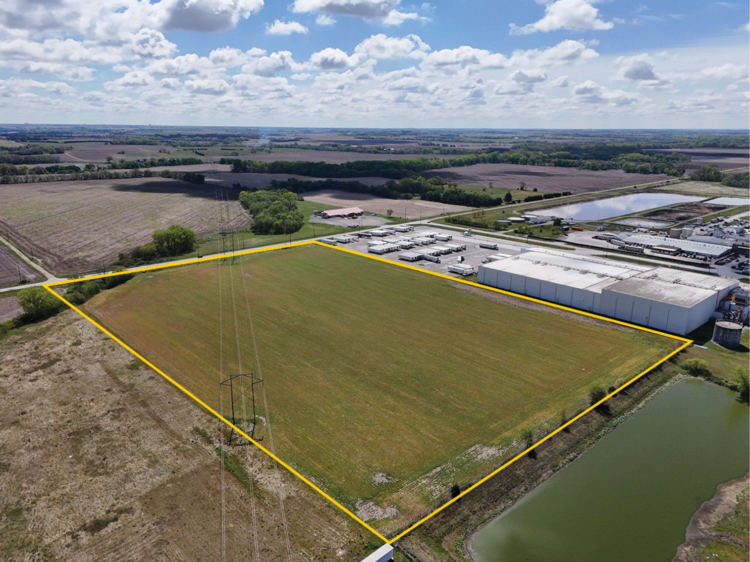 Image for Saline Co., NE - 19.31 Ac., m/l (092-0069-01)