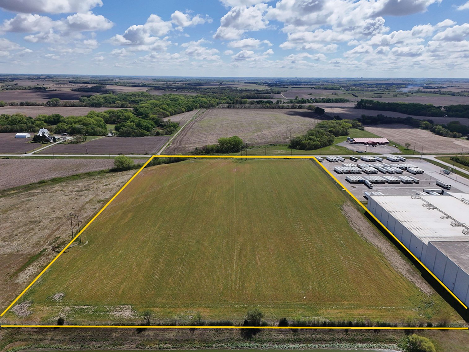 Image for Saline Co., NE - 19.31 Ac., m/l (092-0069-01)