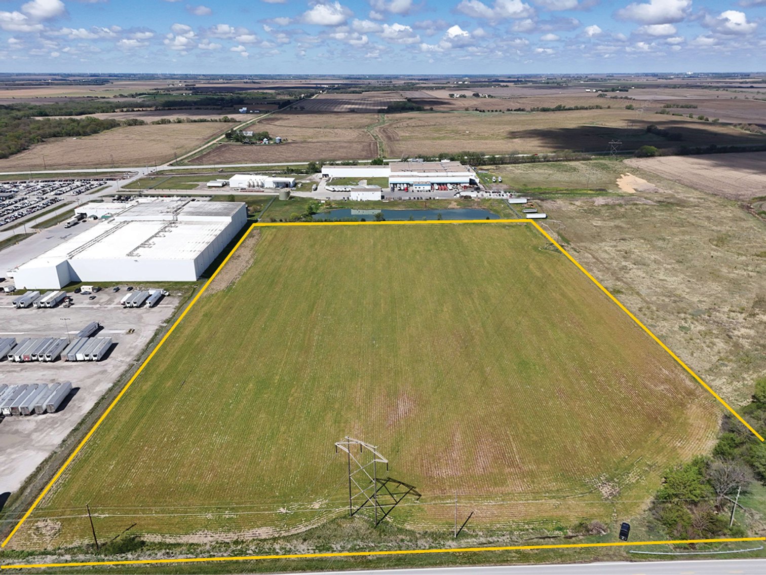 Image for Saline Co., NE - 19.31 Ac., m/l (092-0069-01)