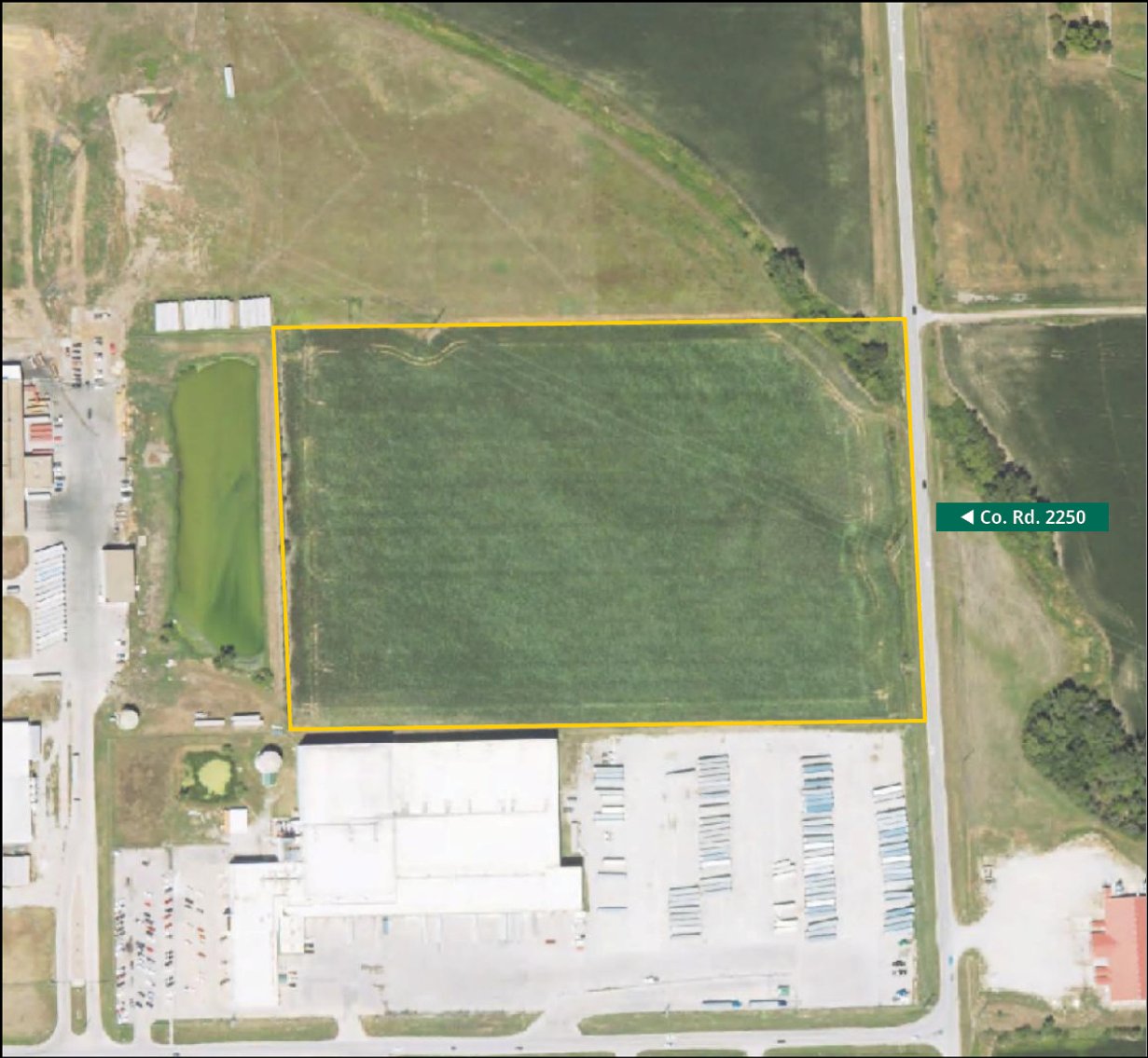 Image for Saline Co., NE - 19.31 Ac., m/l (092-0069-01)