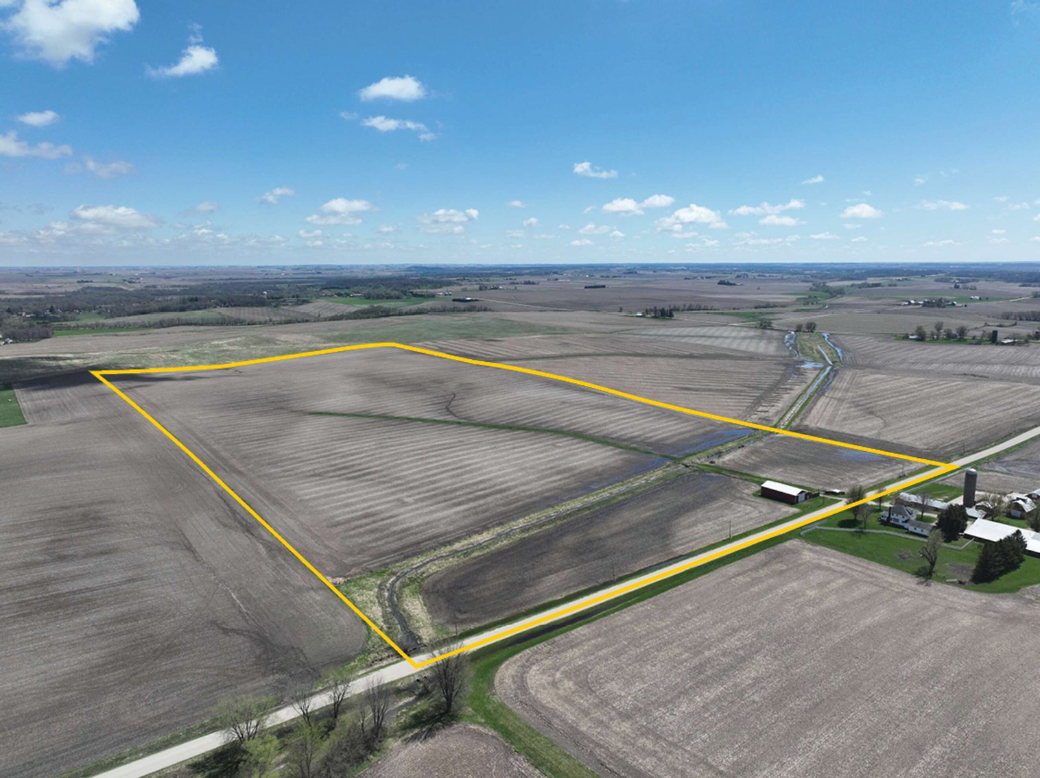 Image for Linn Co., IA - 80.00 Ac., m/l (010-3072-03)