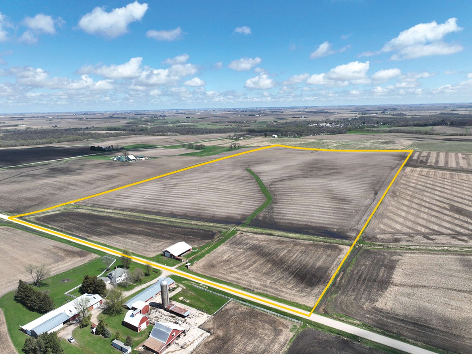 Image for Linn Co., IA - 80.00 Ac., m/l (010-3072-03)