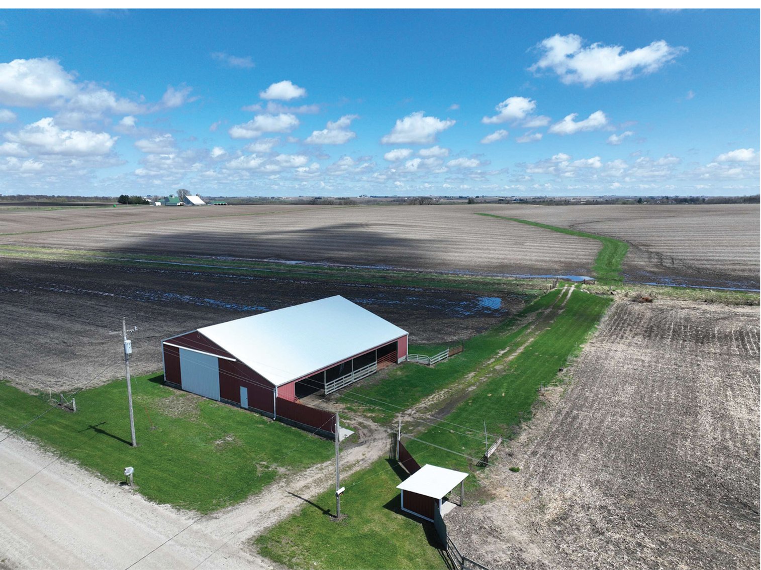 Image for Linn Co., IA - 80.00 Ac., m/l (010-3072-03)