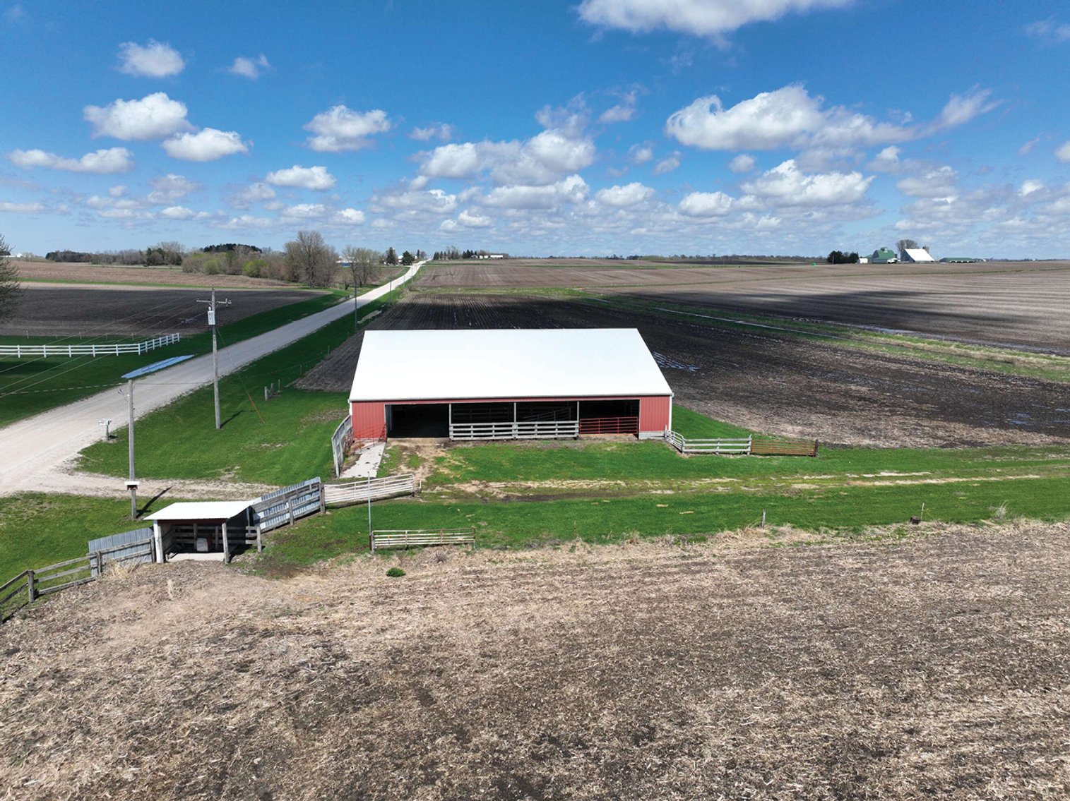 Image for Linn Co., IA - 80.00 Ac., m/l (010-3072-03)