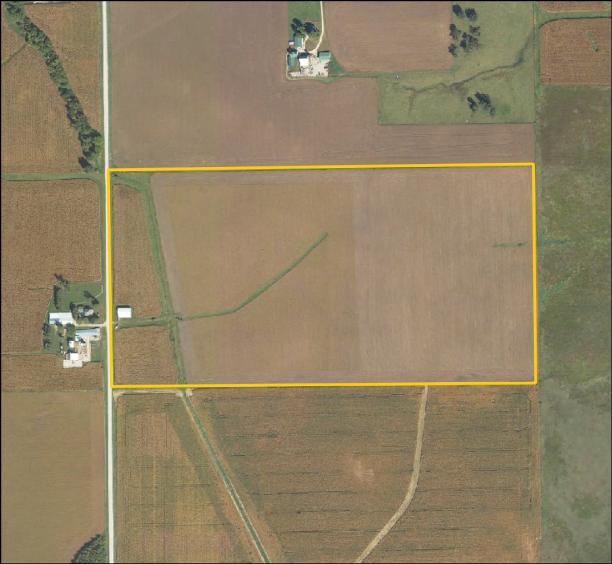 Image for Linn Co., IA - 80.00 Ac., m/l (010-3072-03)