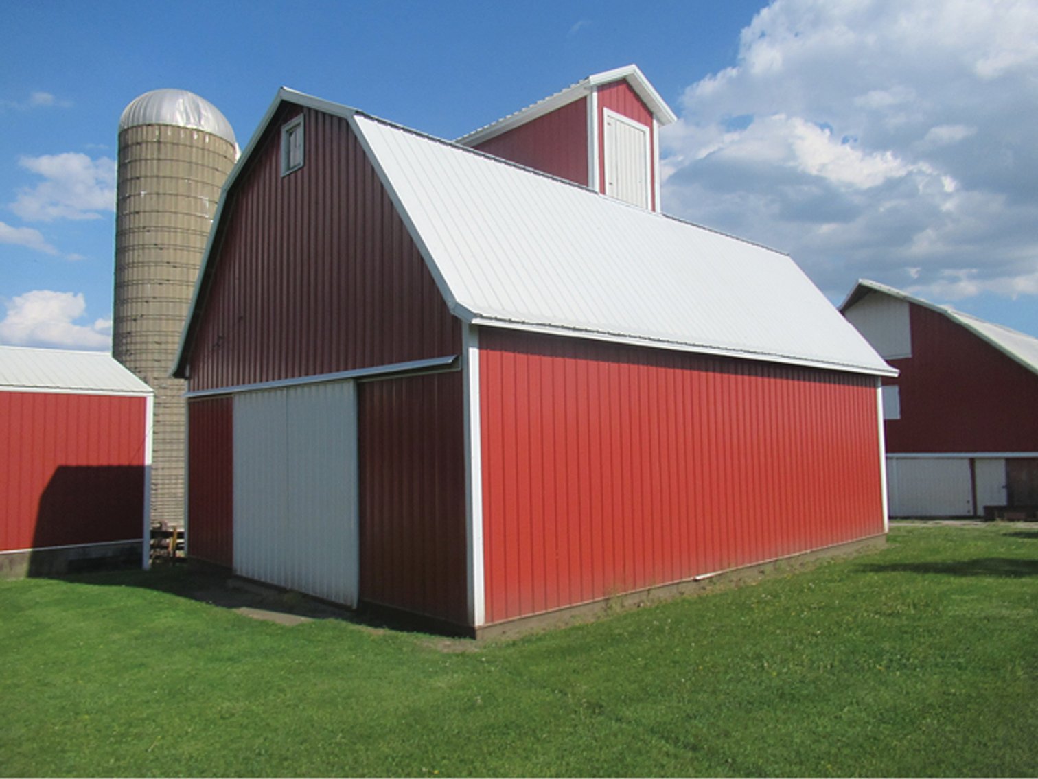 Image for Linn Co., IA - 5.26 Ac., m/l (010-3073-03)