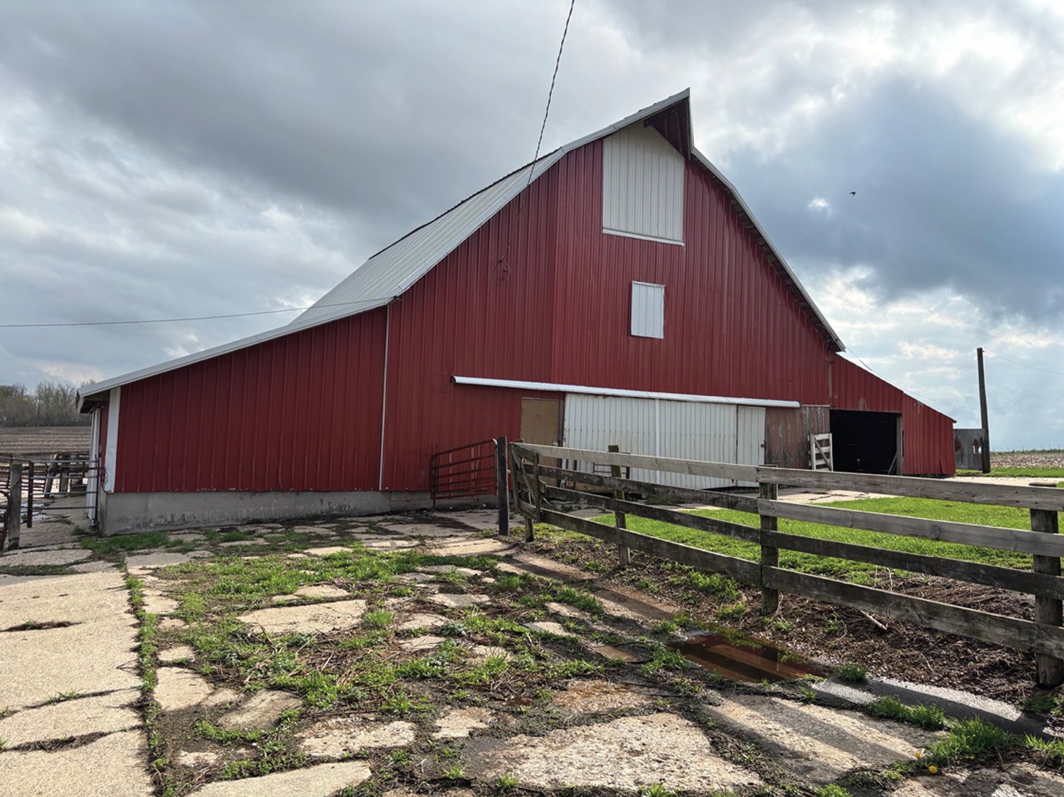 Image for Linn Co., IA - 5.26 Ac., m/l (010-3073-03)