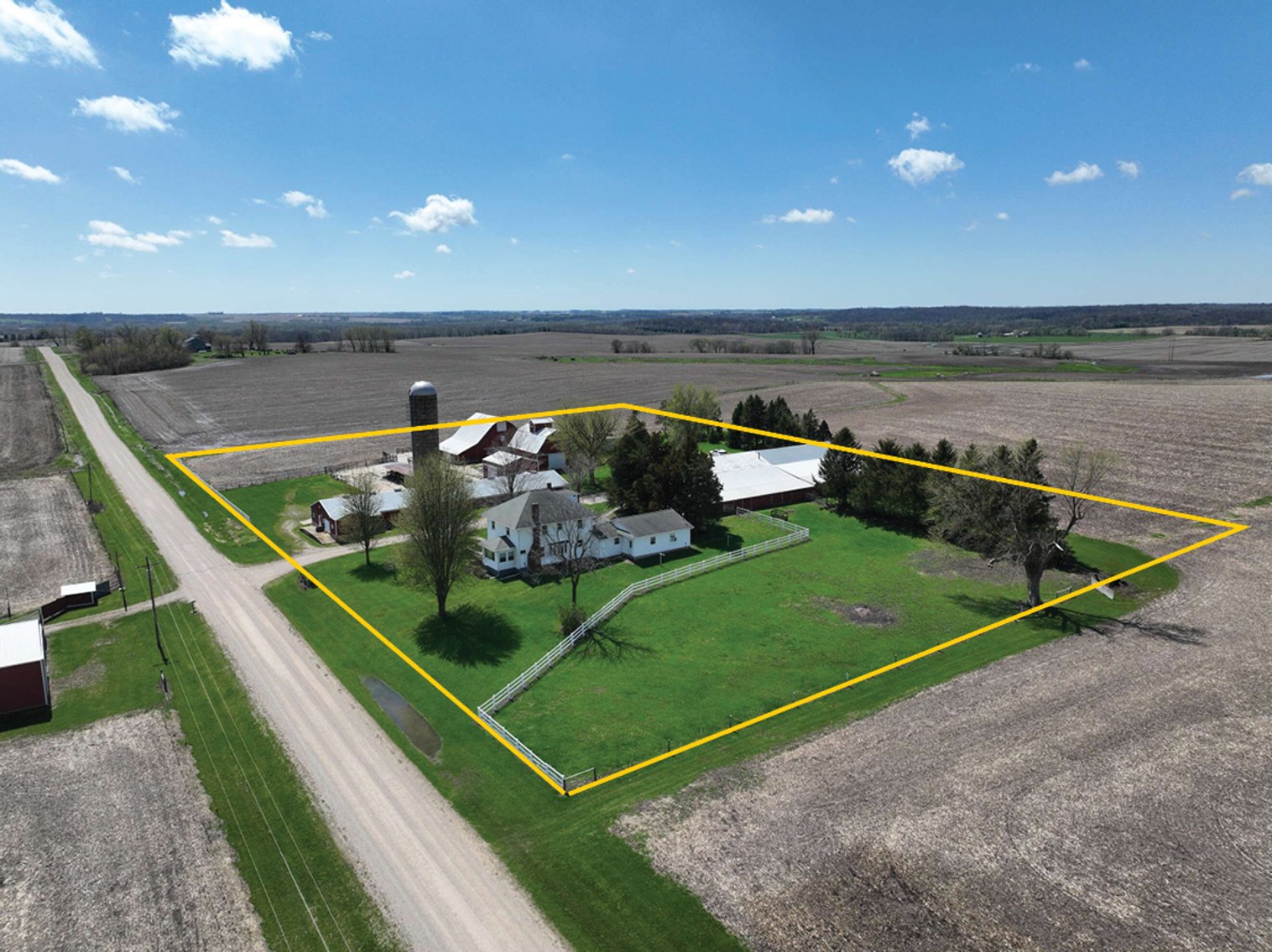 Image for Linn Co., IA - 5.26 Ac., m/l (010-3073-03)