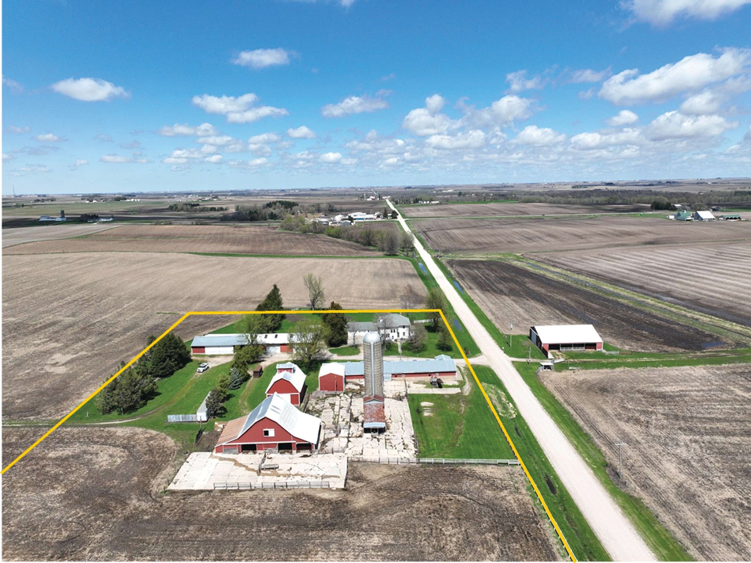 Image for Linn Co., IA - 5.26 Ac., m/l (010-3073-03)