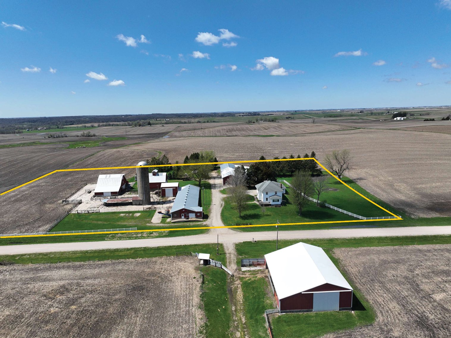 Image for Linn Co., IA - 5.26 Ac., m/l (010-3073-03)