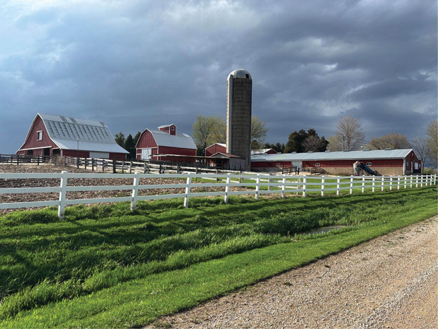 Image for Linn Co., IA - 5.26 Ac., m/l (010-3073-03)