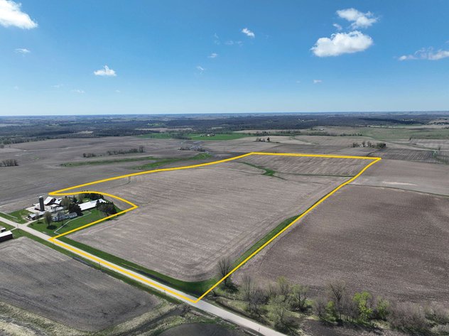 Image for Linn Co., IA - 74.08 Ac., m/l (010-3073-01)
