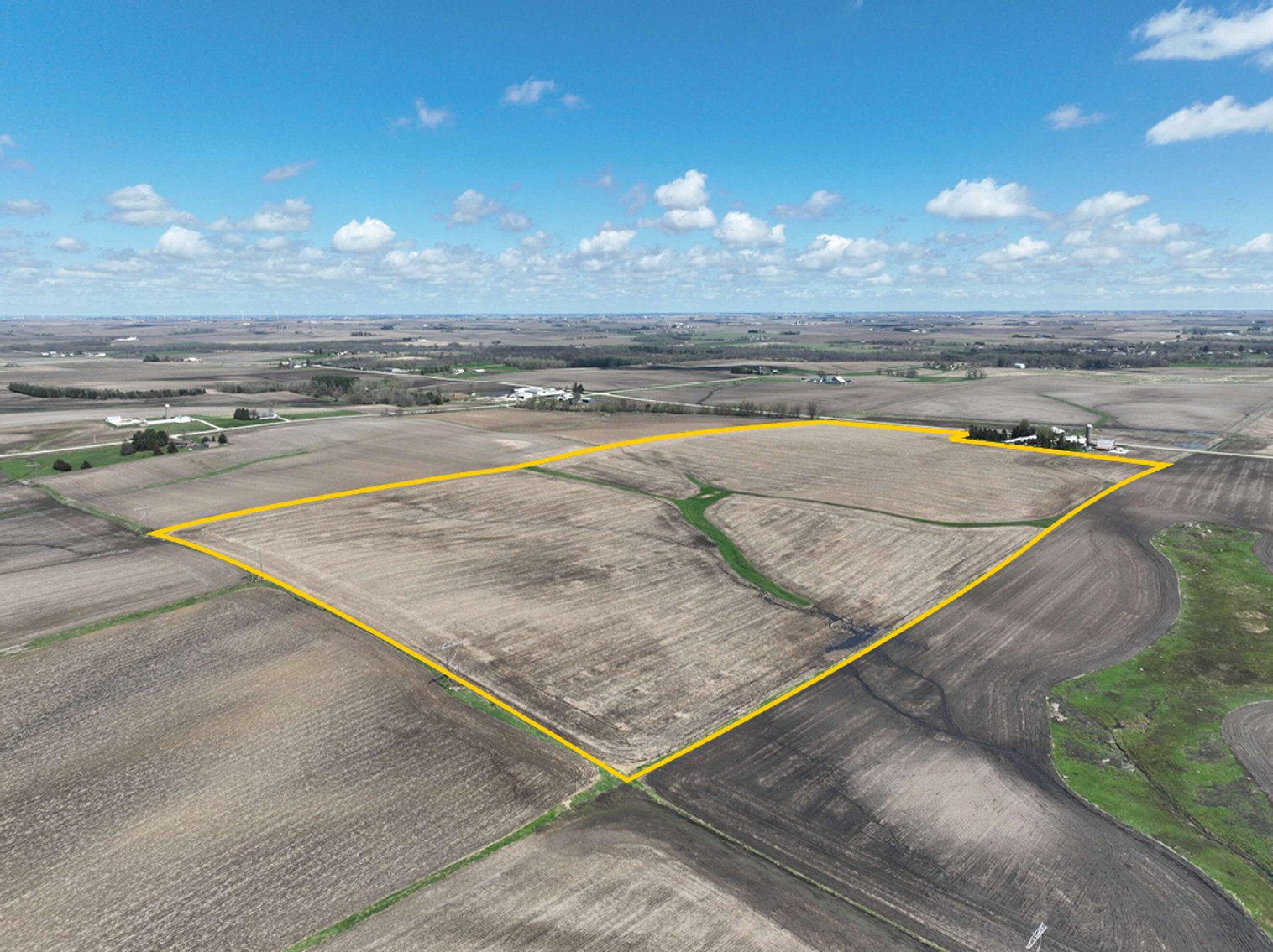 Image for Linn Co., IA - 74.08 Ac., m/l (010-3073-01)