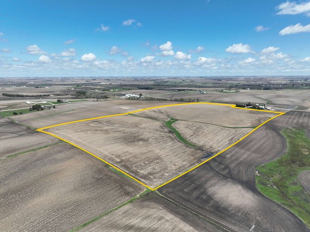 Image for Linn Co., IA - 74.08 Ac., m/l (010-3073-01)