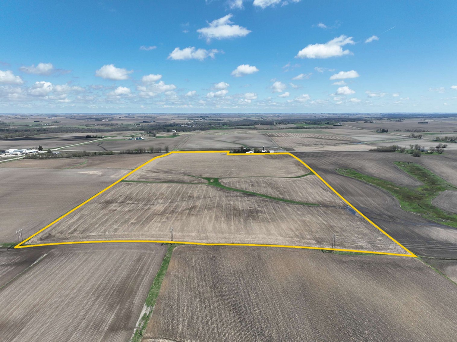 Image for Linn Co., IA - 74.08 Ac., m/l (010-3073-01)