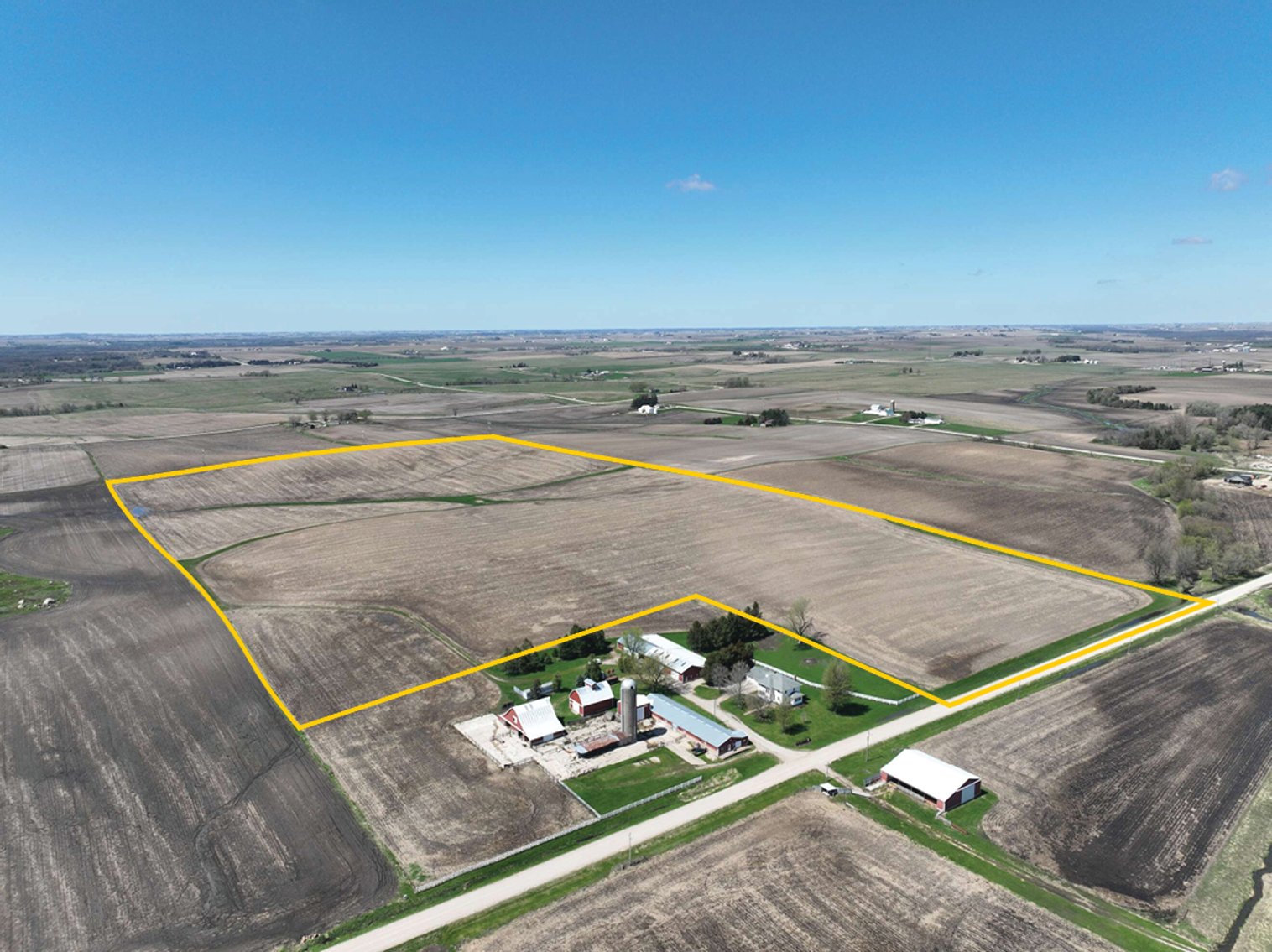 Image for Linn Co., IA - 74.08 Ac., m/l (010-3073-01)