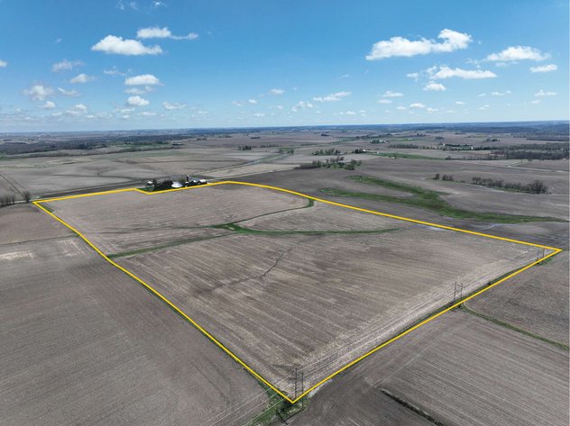 Image for Linn Co., IA - 74.08 Ac., m/l (010-3073-01)