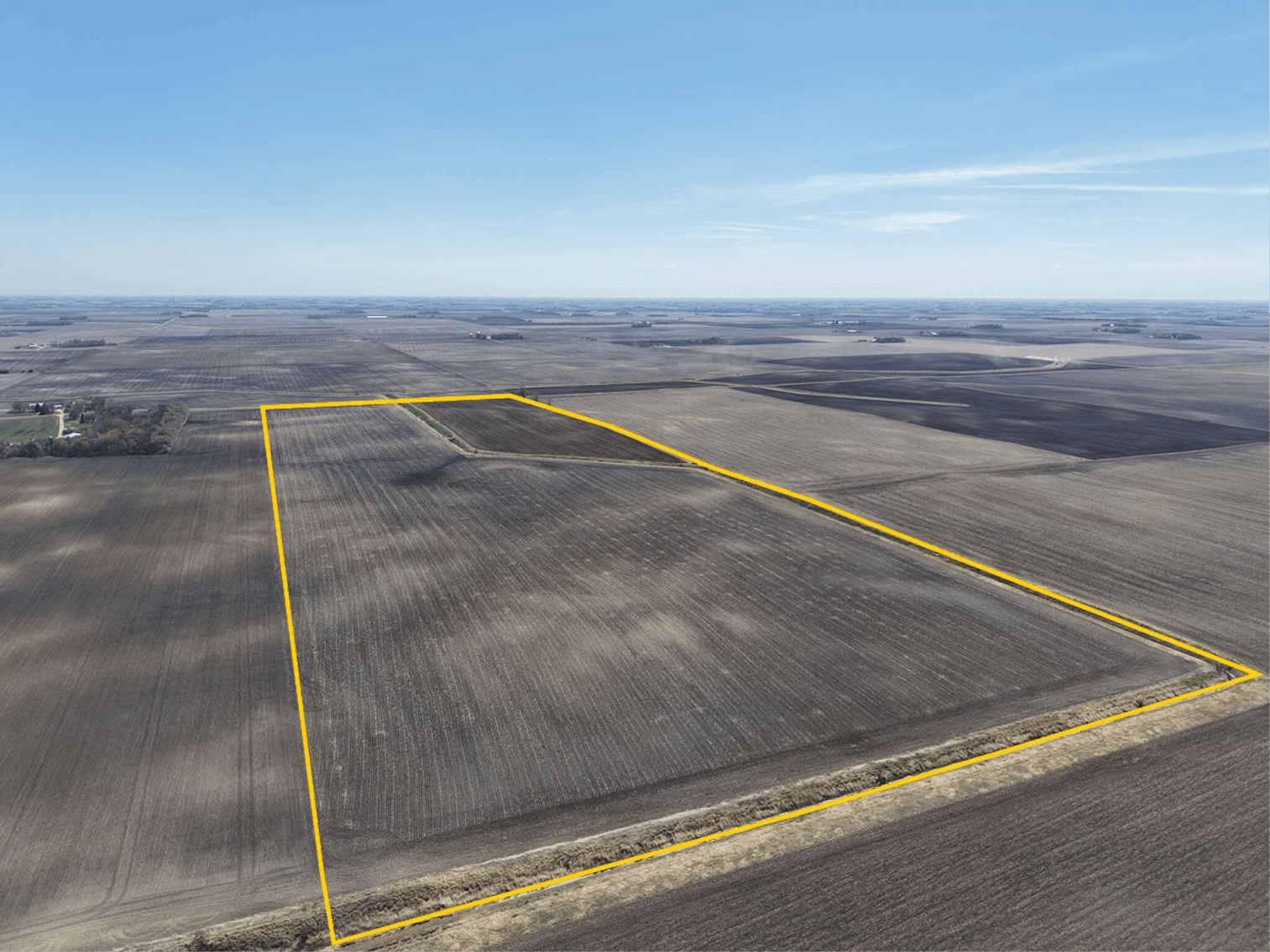 Image for Redwood Co., MN - 124.06 Ac. m/l (190-0336-02)