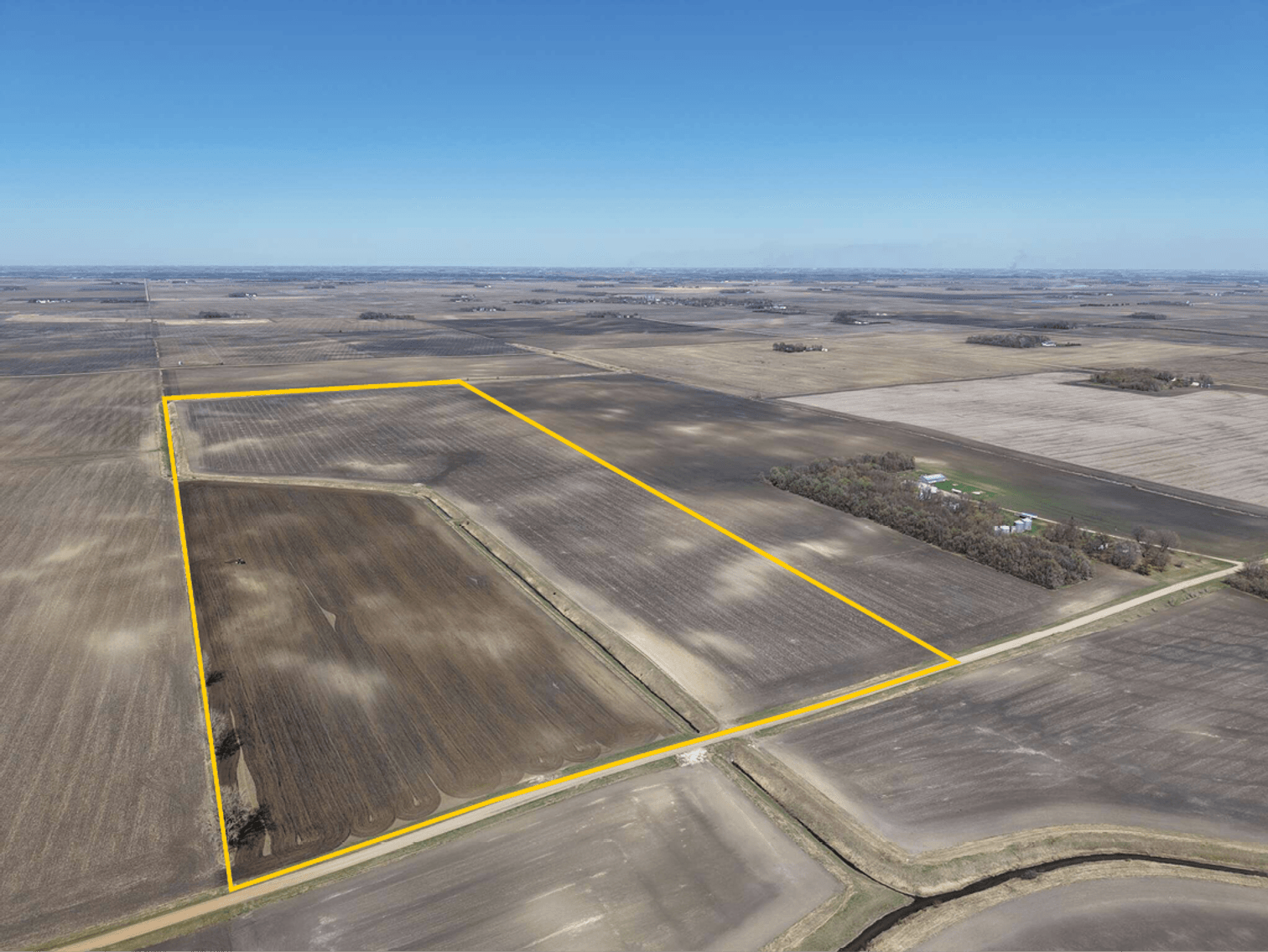 Image for Redwood Co., MN - 124.06 Ac. m/l (190-0336-02)