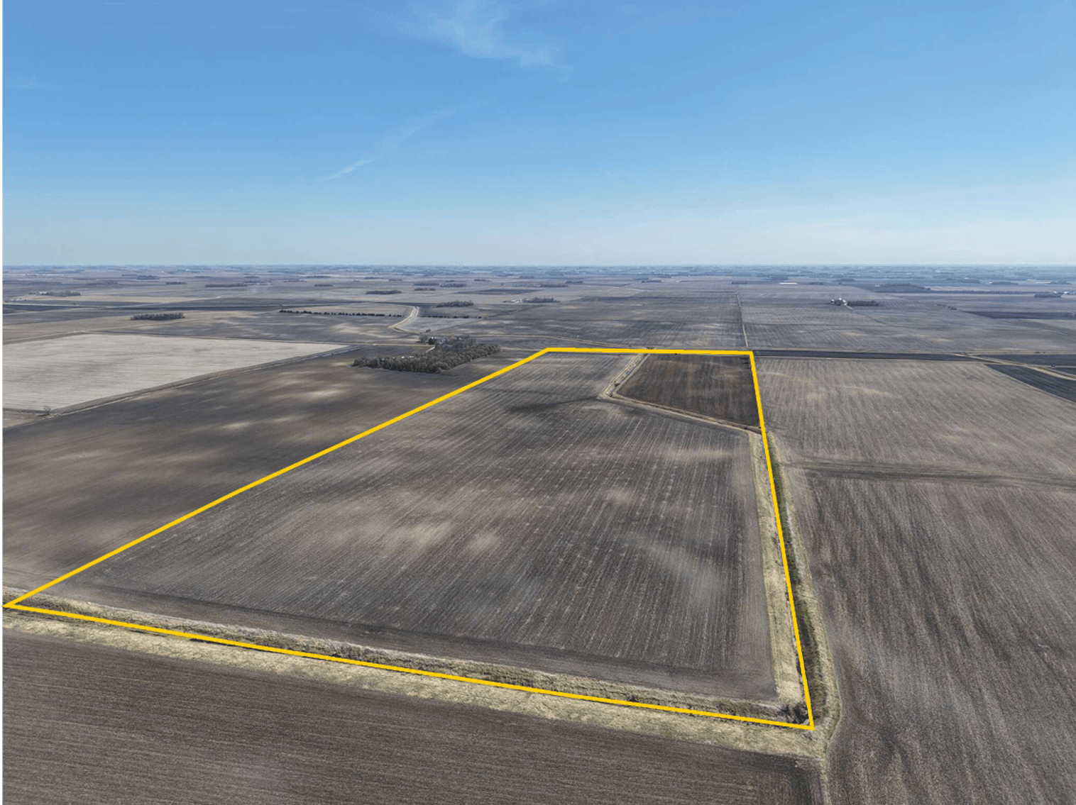 Image for Redwood Co., MN - 124.06 Ac. m/l (190-0336-02)