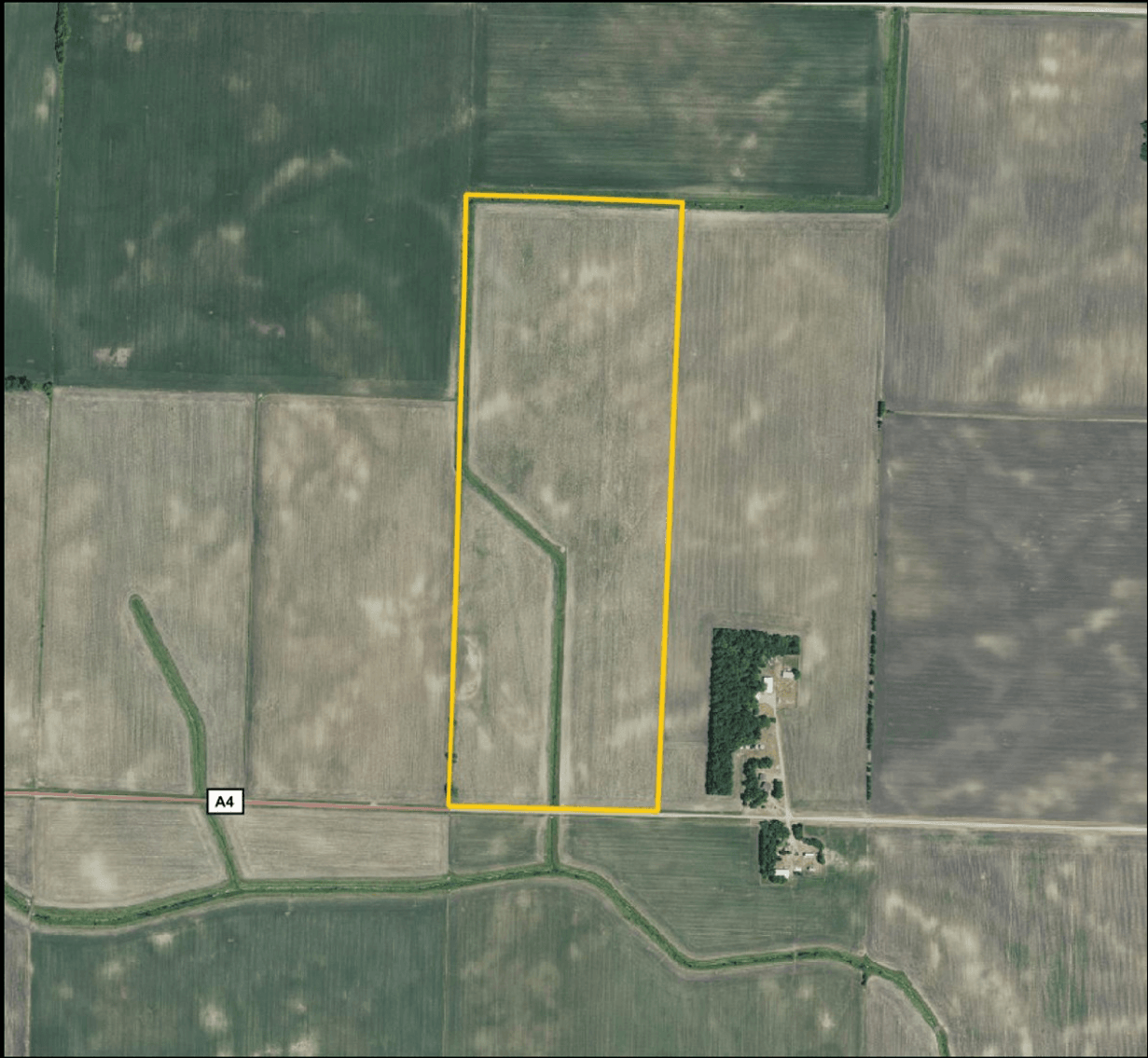 Image for Redwood Co., MN - 124.06 Ac. m/l (190-0336-02)