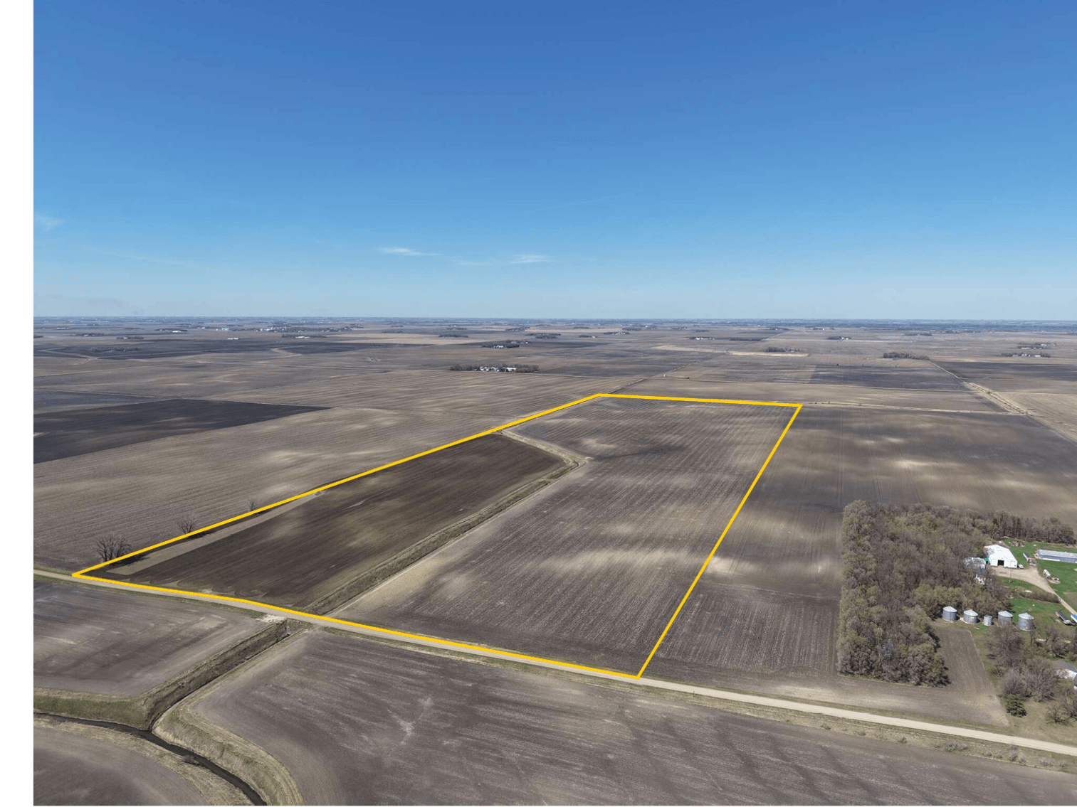 Image for Redwood Co., MN - 124.06 Ac. m/l (190-0336-02)