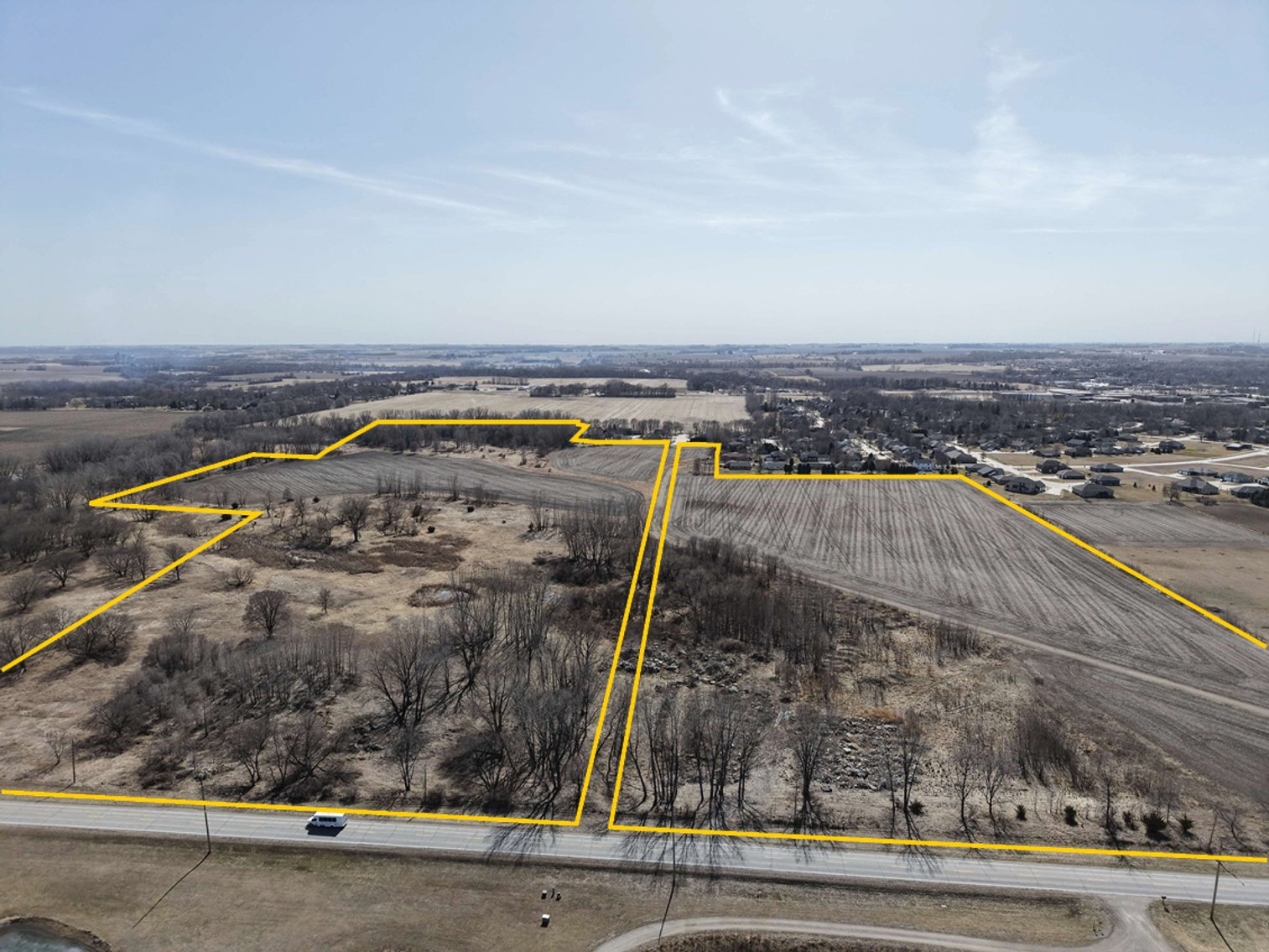Image for Cerro Gordo Co., IA - 85.25 Ac., m/l (020-0591-02)