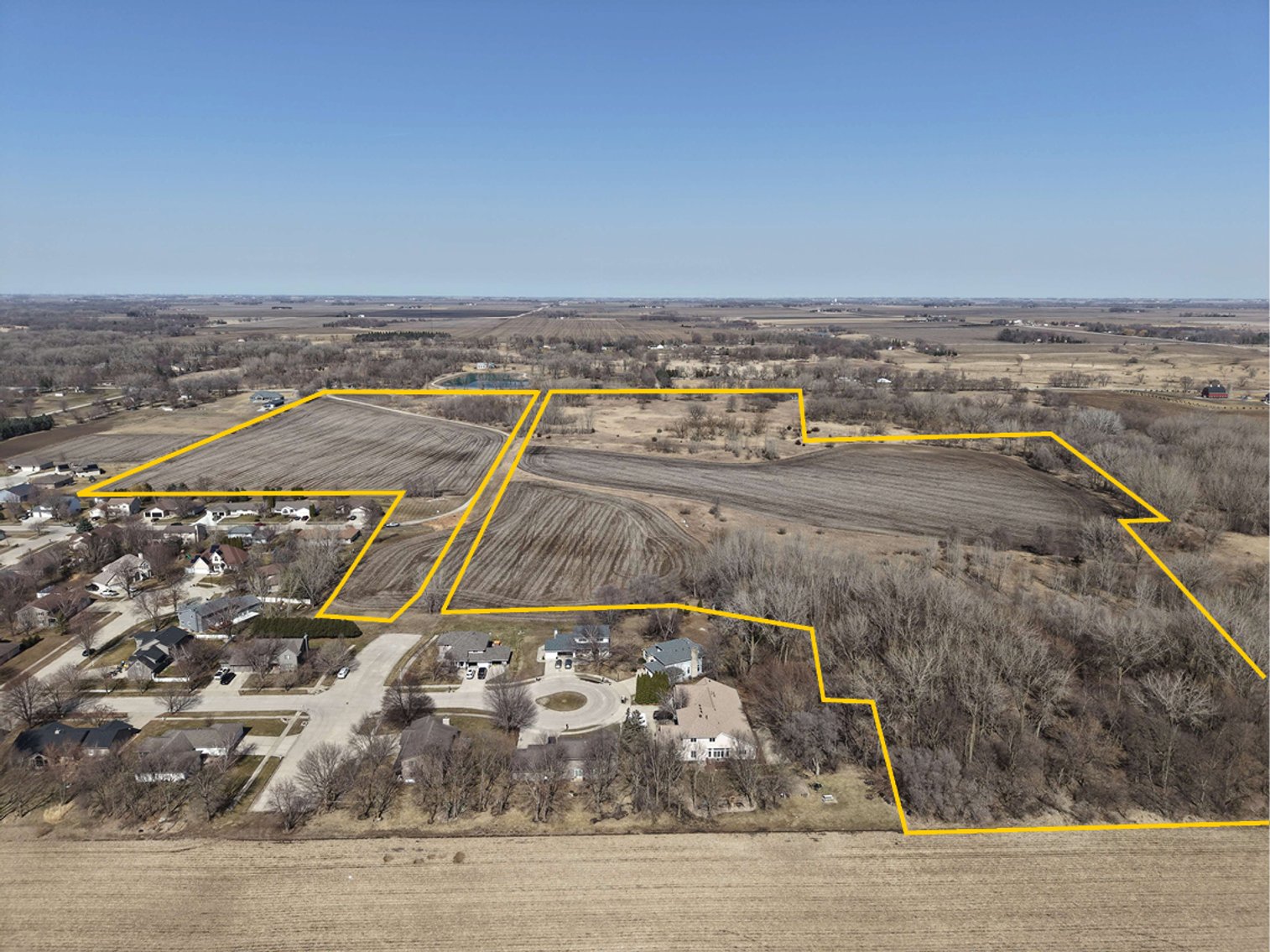 Image for Cerro Gordo Co., IA - 85.25 Ac., m/l (020-0591-02)