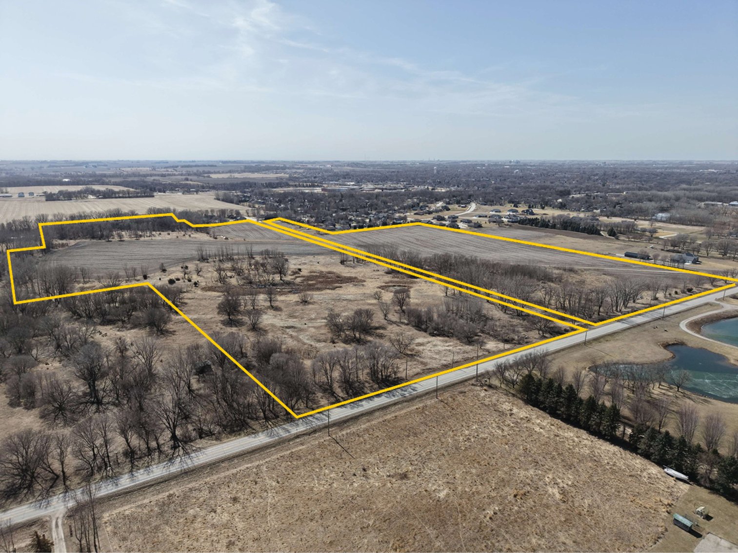 Image for Cerro Gordo Co., IA - 85.25 Ac., m/l (020-0591-02)