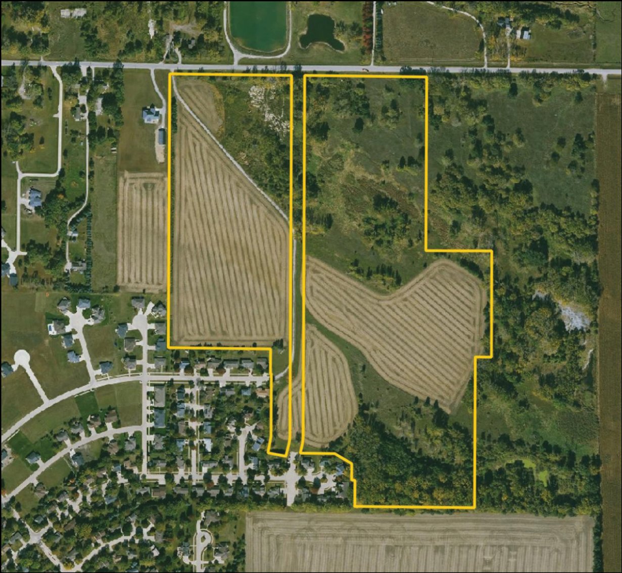 Image for Cerro Gordo Co., IA - 85.25 Ac., m/l (020-0591-02)