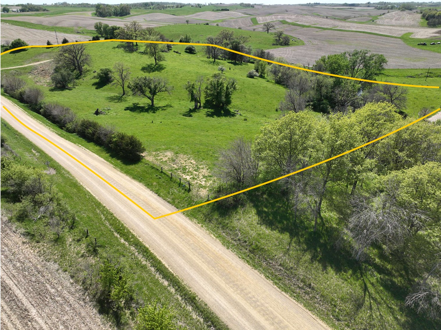 Image for Jones Co., IA - 11.48 Ac., m/l (010-3301-01)