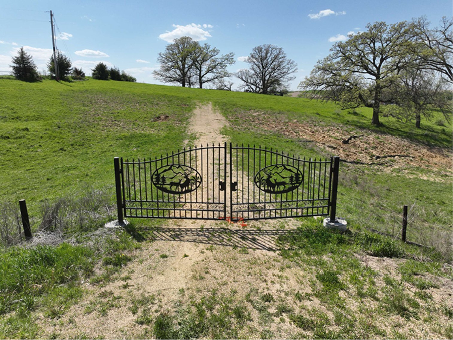 Image for Jones Co., IA - 11.48 Ac., m/l (010-3301-01)