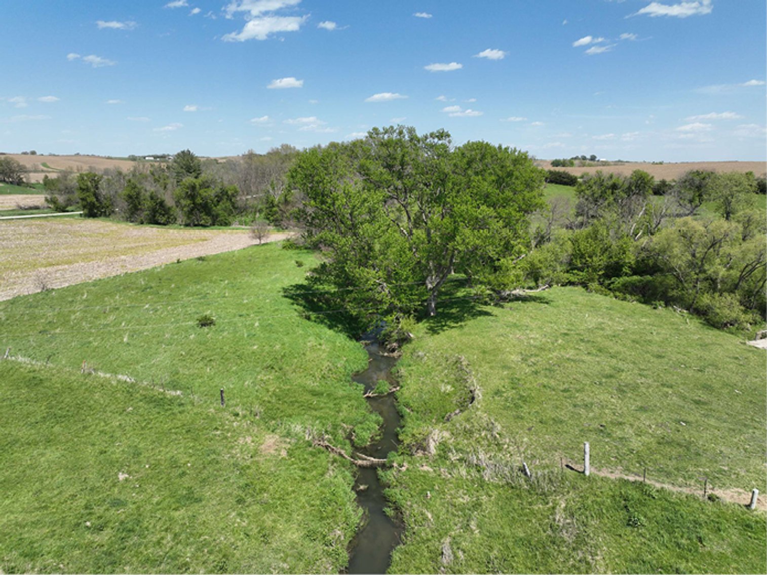 Image for Jones Co., IA - 11.48 Ac., m/l (010-3301-01)