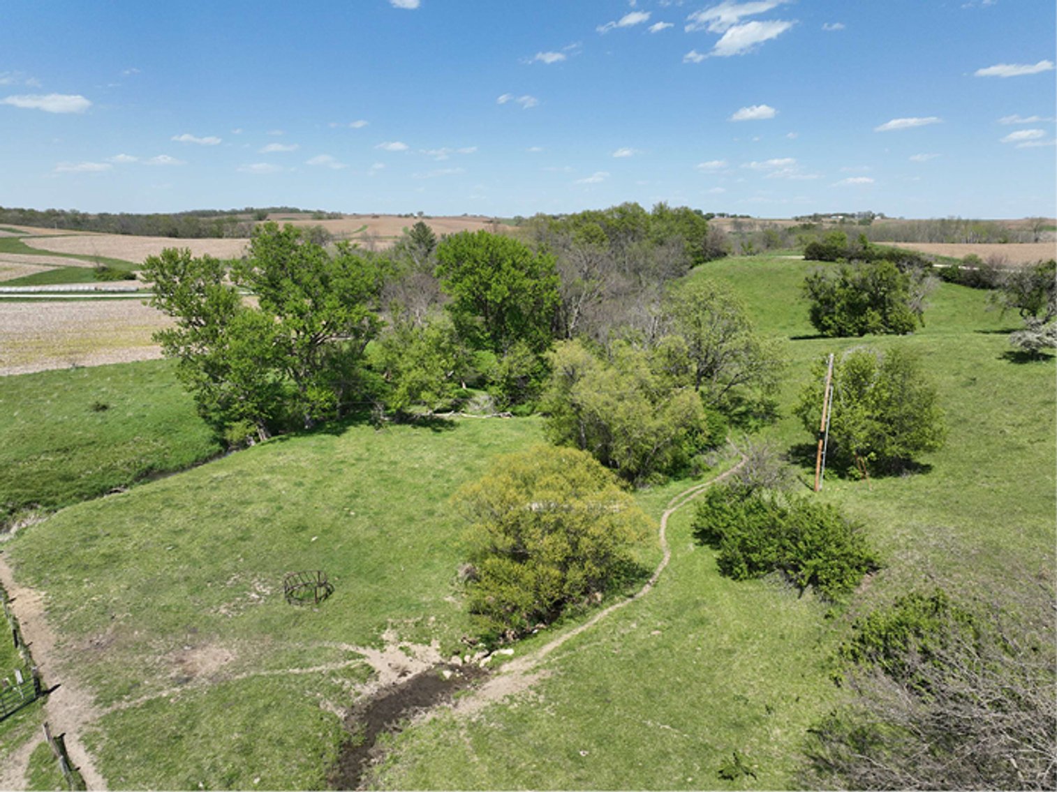 Image for Jones Co., IA - 11.48 Ac., m/l (010-3301-01)