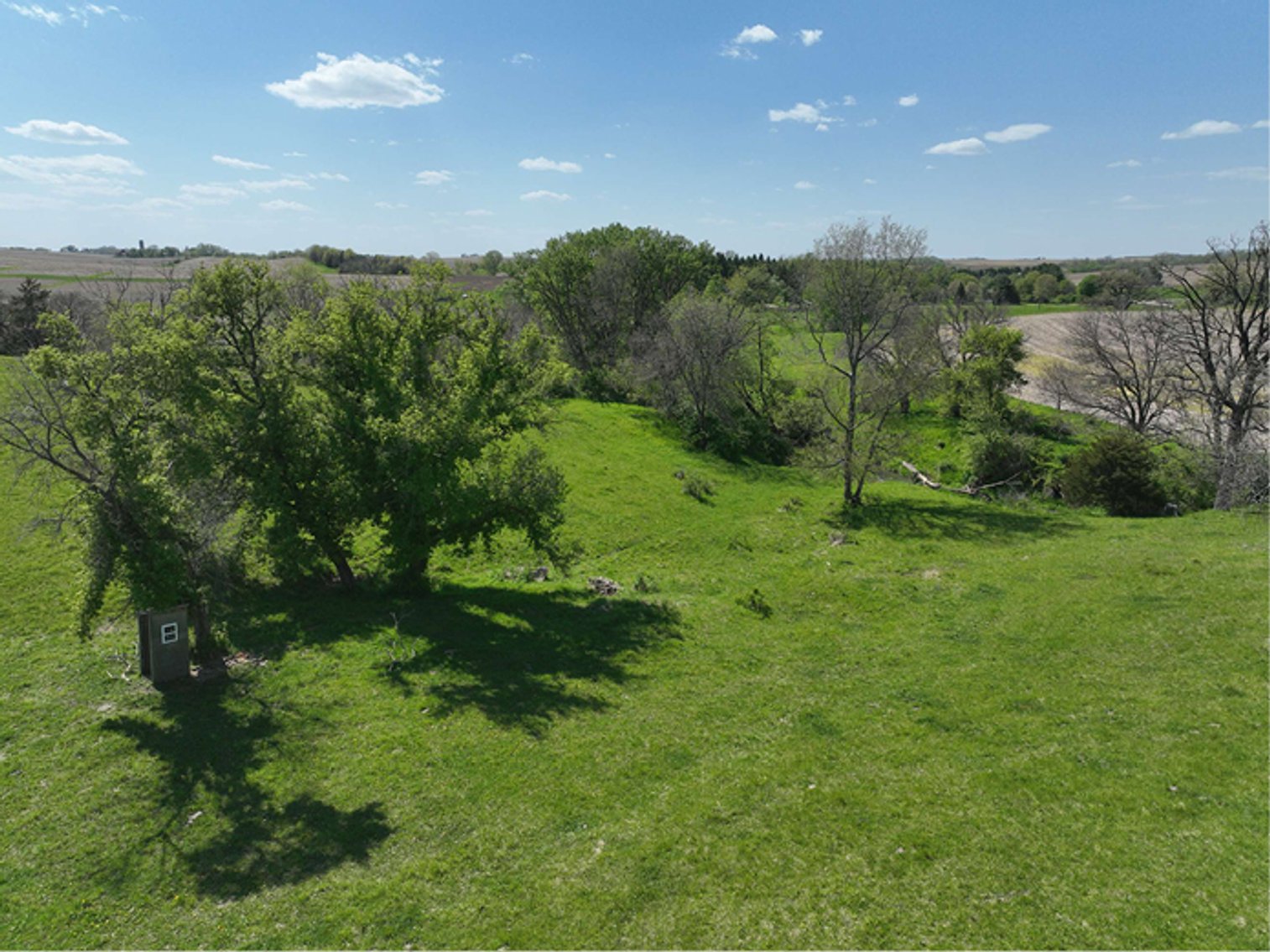 Image for Jones Co., IA - 11.48 Ac., m/l (010-3301-01)