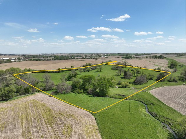 Image for Jones Co., IA - 11.48 Ac., m/l (010-3301-01)