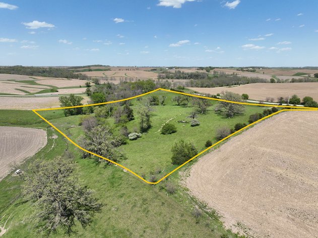 Image for Jones Co., IA - 11.48 Ac., m/l (010-3301-01)