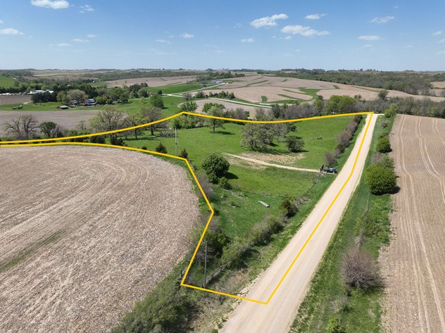 Image for Jones Co., IA - 11.48 Ac., m/l (010-3301-01)