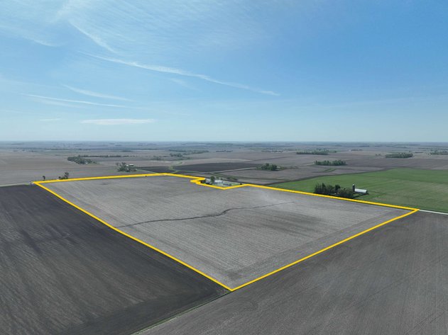 Image for Benton Co., IA - 76.99 Ac., m/l (010-3061-04)