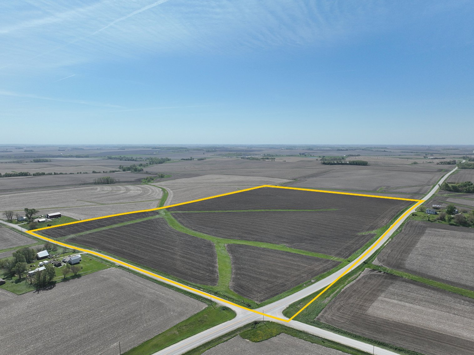 Image for Benton Co., IA - 63.00 Ac., m/l (010-3061-06)