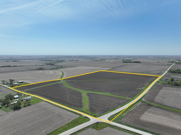 Image for Benton Co., IA - 63.00 Ac., m/l (010-3061-06)