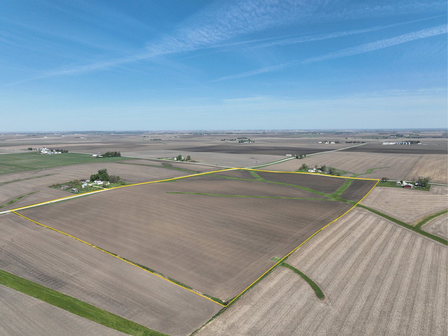 Image for Benton Co., IA - 63.00 Ac., m/l (010-3061-06)