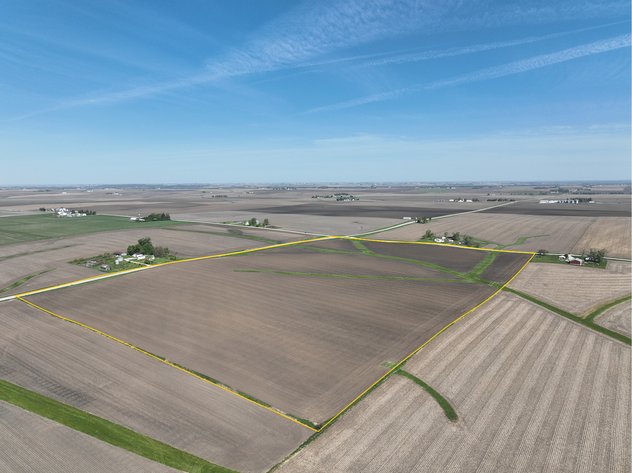Image for Benton Co., IA - 63.00 Ac., m/l (010-3061-06)